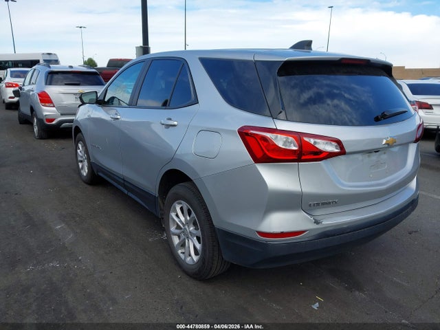 3GNAXHEV8MS103417 Chevrolet Equinox Fwd Ls
