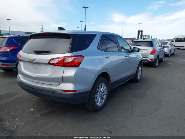 3GNAXHEV8MS103417 Chevrolet Equinox Fwd Ls