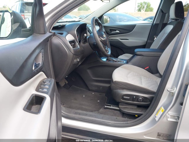 3GNAXHEV8MS103417 Chevrolet Equinox Fwd Ls