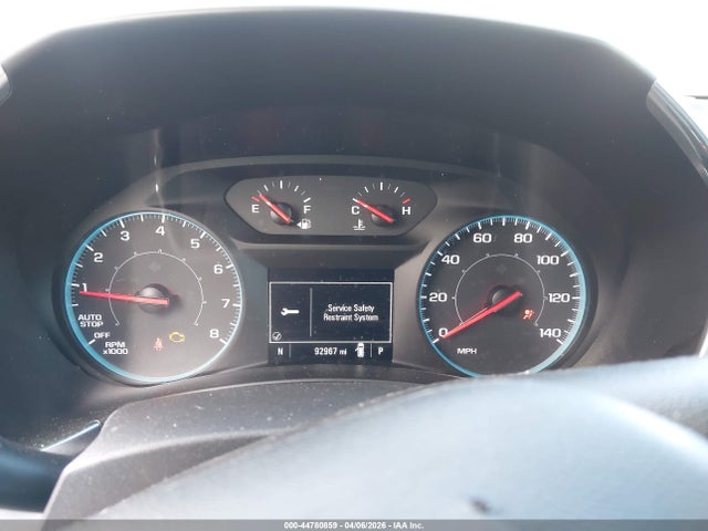 3GNAXHEV8MS103417 Chevrolet Equinox Fwd Ls