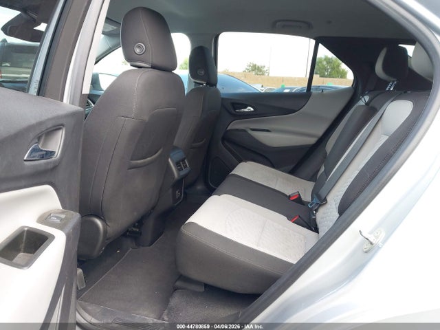 3GNAXHEV8MS103417 Chevrolet Equinox Fwd Ls