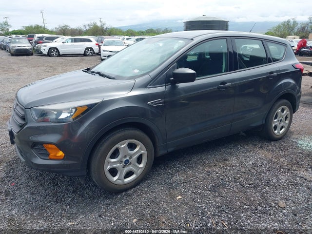 Ford ESCAPE S 2019 1FMCU0F74KUA21060 Image 2