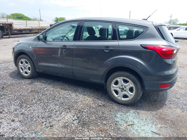 Ford ESCAPE S 2019 1FMCU0F74KUA21060 Image 3
