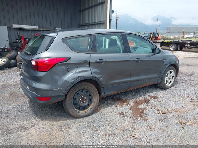 Ford ESCAPE S 2019 1FMCU0F74KUA21060 Image 4