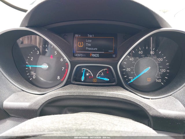 Ford ESCAPE S 2019 1FMCU0F74KUA21060 Image 7