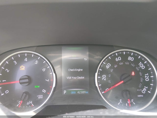 Toyota Rav4 Xle 2019 2T3W1RFV4KC021271 Image 7