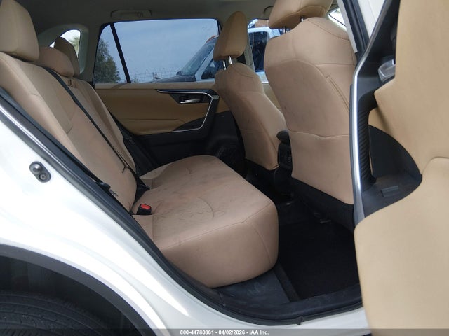 Toyota Rav4 Xle 2019 2T3W1RFV4KC021271 Image 8