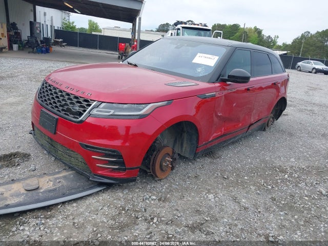 Aukcja sprzedaży 2020 Land Rover Range Rover Velar P250 R-dynamic S, vin: SALYK2EX7LA246789, numer aukcji: 44780862