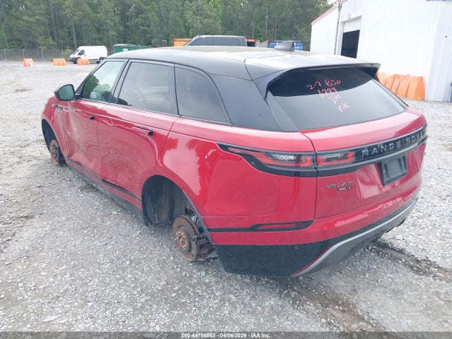 Aukcja sprzedaży 2020 Land Rover Range Rover Velar P250 R-dynamic S, vin: SALYK2EX7LA246789, numer aukcji: 44780862