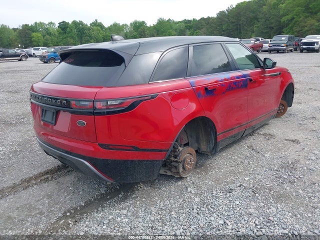 Aukcja sprzedaży 2020 Land Rover Range Rover Velar P250 R-dynamic S, vin: SALYK2EX7LA246789, numer aukcji: 44780862