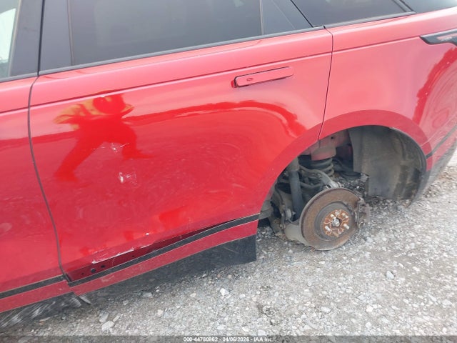 Aukcja sprzedaży 2020 Land Rover Range Rover Velar P250 R-dynamic S, vin: SALYK2EX7LA246789, numer aukcji: 44780862