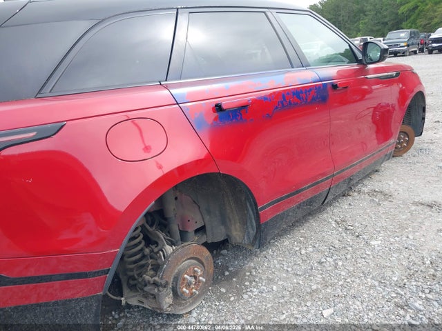 Aukcja sprzedaży 2020 Land Rover Range Rover Velar P250 R-dynamic S, vin: SALYK2EX7LA246789, numer aukcji: 44780862