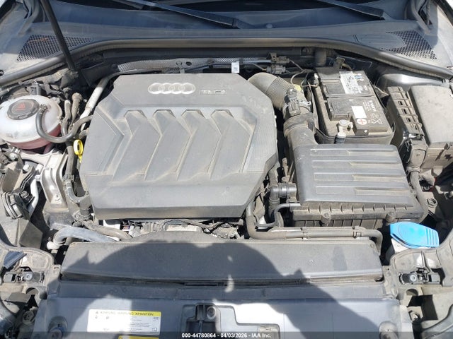 2019 AUDI A3 WAUAUGFF5KA095789 Photo 9