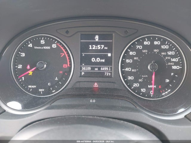 2019 AUDI A3 WAUAUGFF5KA095789 Photo 6