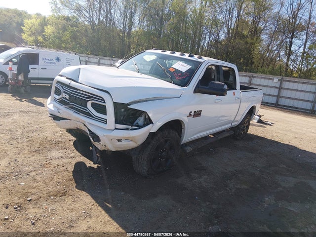 Aukcja sprzedaży 2018 Ram 2500 Laramie  4x4 6'4 Box, vin: 3C6UR5FL5JG308811, numer aukcji: 44780867