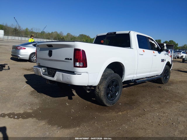 Aukcja sprzedaży 2018 Ram 2500 Laramie  4x4 6'4 Box, vin: 3C6UR5FL5JG308811, numer aukcji: 44780867
