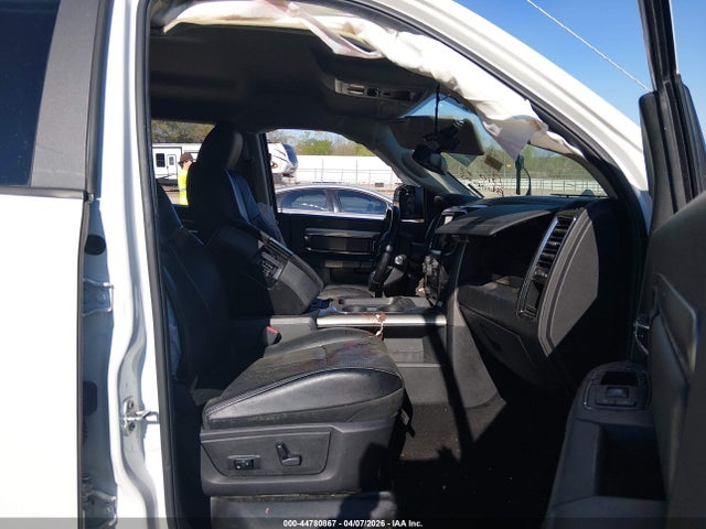Aukcja sprzedaży 2018 Ram 2500 Laramie  4x4 6'4 Box, vin: 3C6UR5FL5JG308811, numer aukcji: 44780867