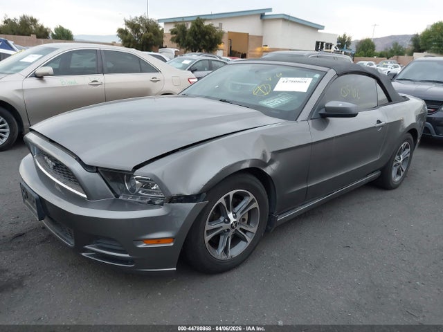 1ZVBP8EM6E5292307 Ford Mustang V6 Premium