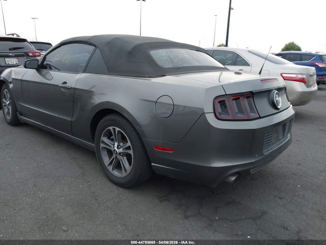 1ZVBP8EM6E5292307 Ford Mustang V6 Premium
