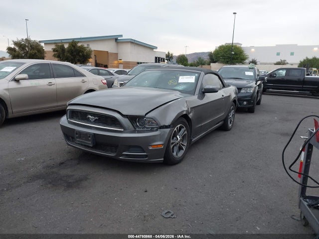 1ZVBP8EM6E5292307 Ford Mustang V6 Premium