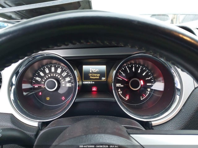 1ZVBP8EM6E5292307 Ford Mustang V6 Premium