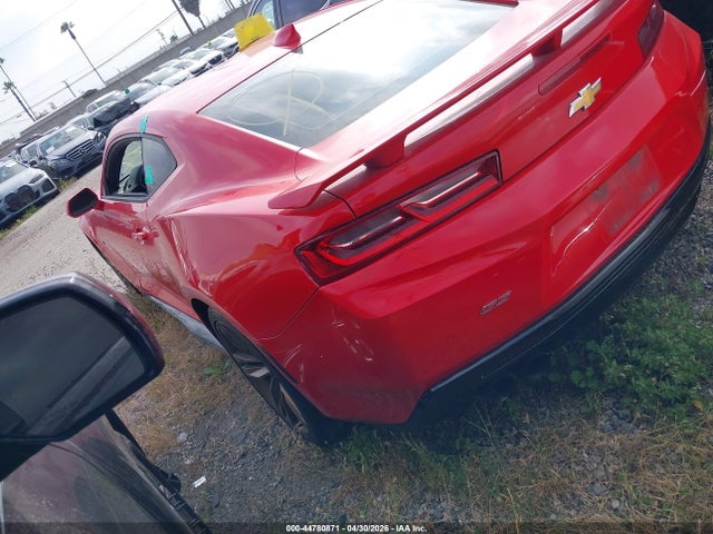 1G1FH1R70H0174938 Chevrolet CAMARO 2SS
