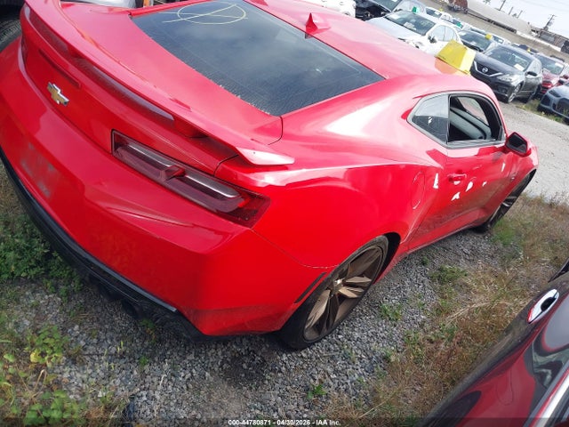 1G1FH1R70H0174938 Chevrolet CAMARO 2SS