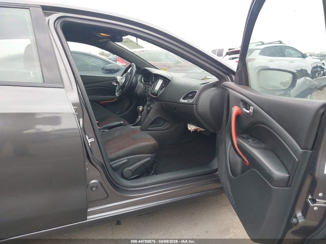 Продаж на аукціоні авто 2016 Dodge Dart Gt Sport Blacktop, vin: 1C3CDFGB7GD819896, номер лоту: 44780875