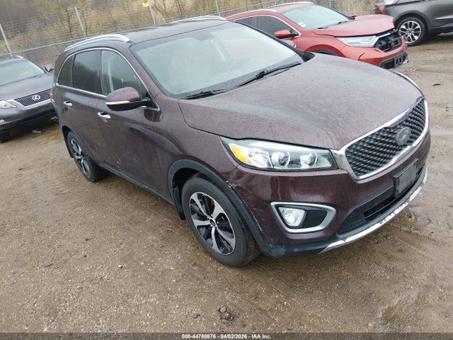 2016 KIA SORENTO 5XYPH4A1XGG005779