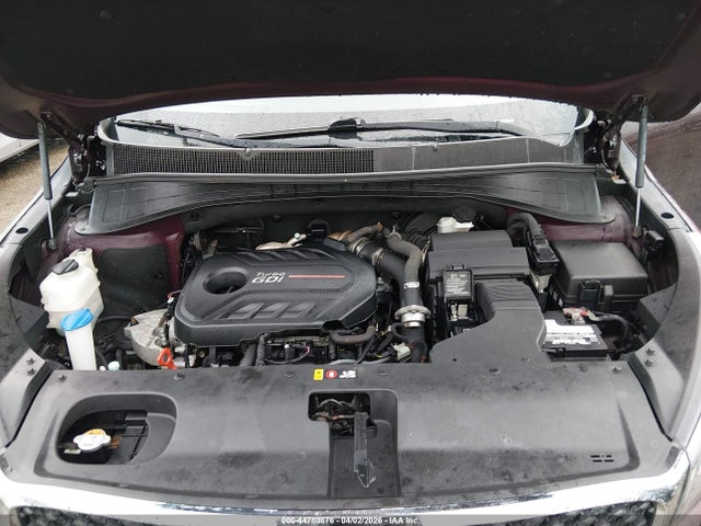 2016 KIA SORENTO 5XYPH4A1XGG005779 Photo 9
