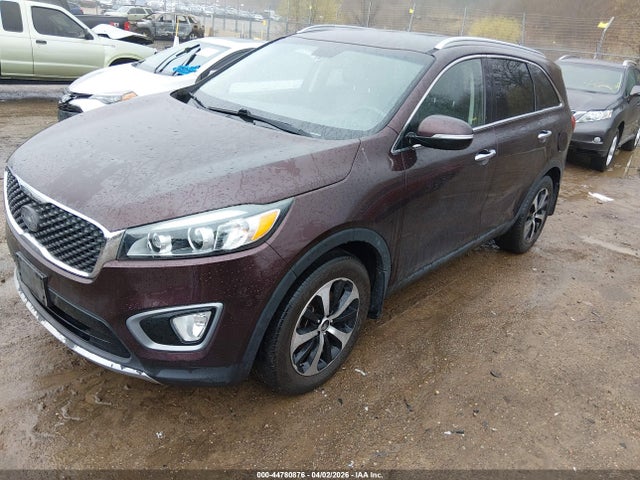 2016 KIA SORENTO 5XYPH4A1XGG005779 Photo 1
