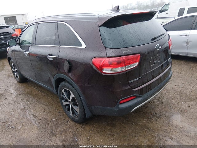 2016 KIA SORENTO 5XYPH4A1XGG005779 Photo 2