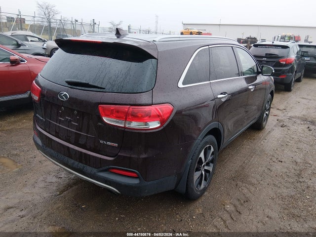 2016 KIA SORENTO 5XYPH4A1XGG005779 Photo 3