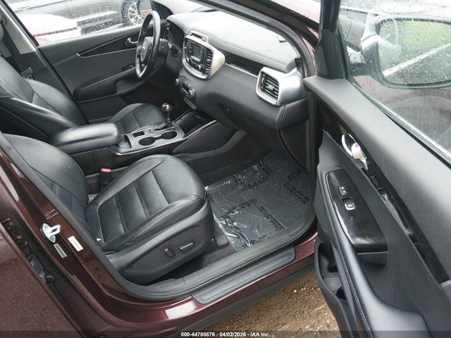 2016 KIA SORENTO 5XYPH4A1XGG005779 Photo 4