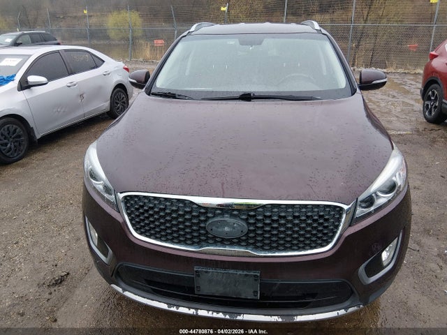 2016 KIA SORENTO 5XYPH4A1XGG005779 Photo 5