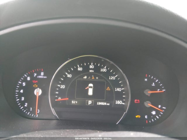 2016 KIA SORENTO 5XYPH4A1XGG005779 Photo 6