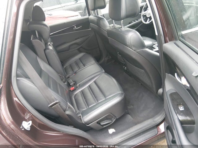 2016 KIA SORENTO 5XYPH4A1XGG005779 Photo 7