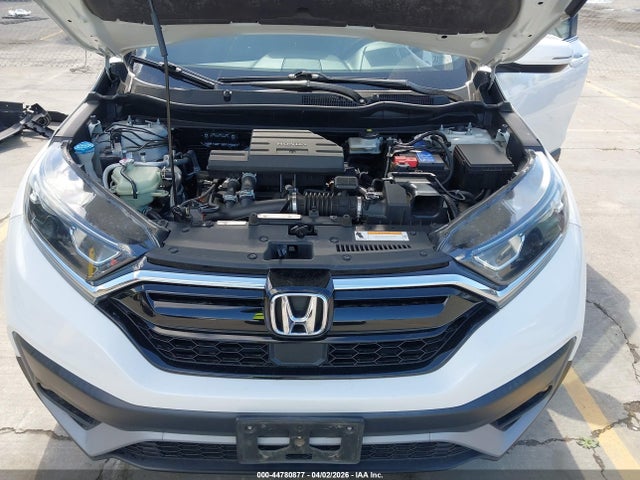2HKRW2H8XMH648448 Honda Cr-v Awd Ex-l