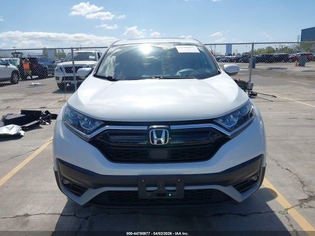 2HKRW2H8XMH648448 Honda Cr-v Awd Ex-l