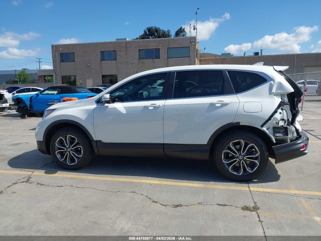 2HKRW2H8XMH648448 Honda Cr-v Awd Ex-l