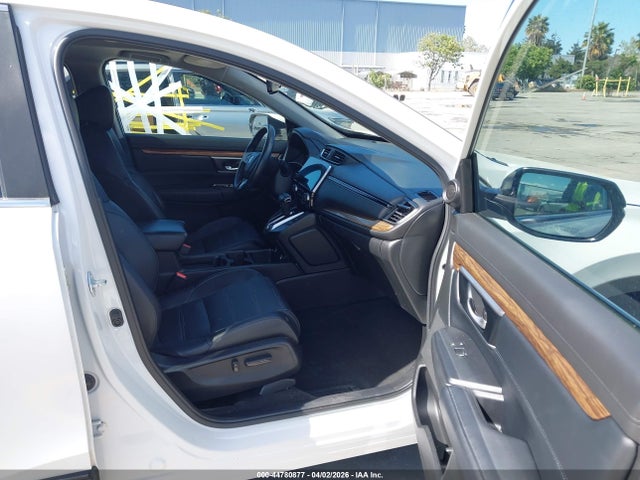 2HKRW2H8XMH648448 Honda Cr-v Awd Ex-l