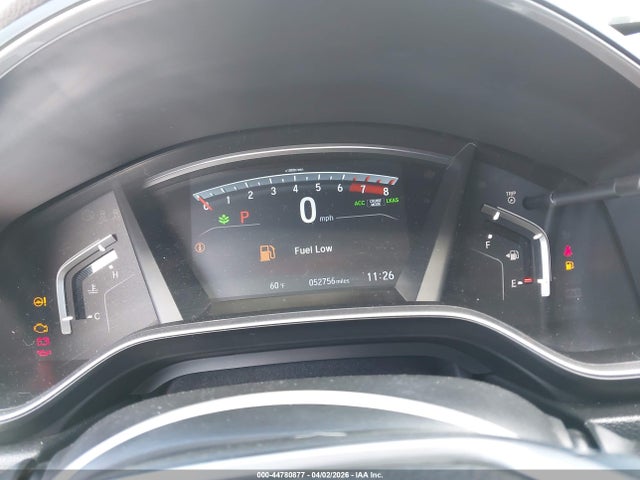 2HKRW2H8XMH648448 Honda Cr-v Awd Ex-l