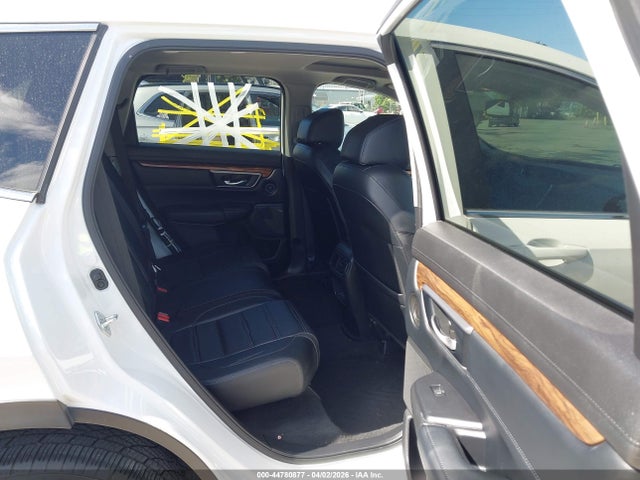 2HKRW2H8XMH648448 Honda Cr-v Awd Ex-l