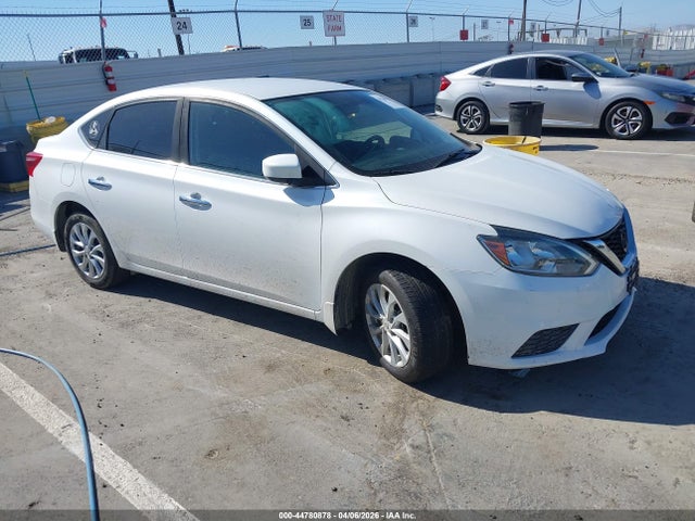 2019 NISSAN SENTRA 3N1AB7AP5KY394349