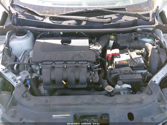 2019 NISSAN SENTRA 3N1AB7AP5KY394349 Photo 9