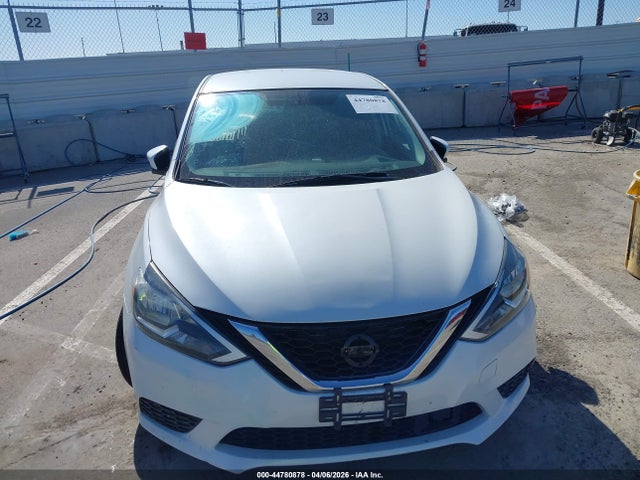 Nissan SENTRA SV 2019 3N1AB7AP5KY394349 Image 12