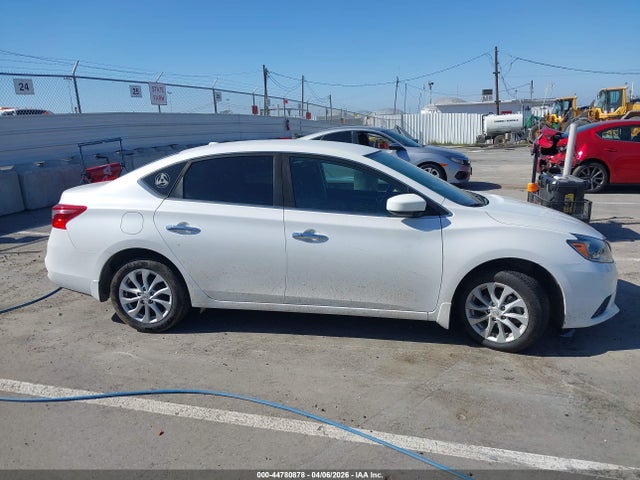 Nissan SENTRA SV 2019 3N1AB7AP5KY394349 Image 13