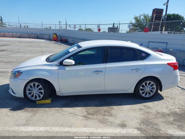 Nissan SENTRA SV 2019 3N1AB7AP5KY394349 Image 14