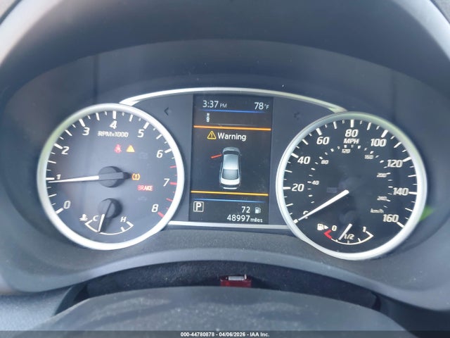 Nissan SENTRA SV 2019 3N1AB7AP5KY394349 Image 15