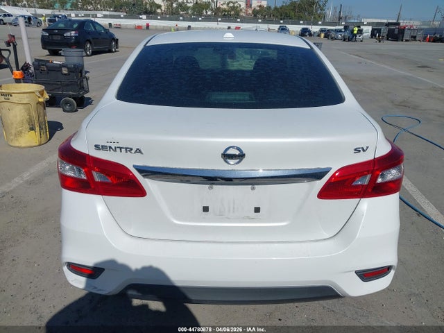 Nissan SENTRA SV 2019 3N1AB7AP5KY394349 Image 16